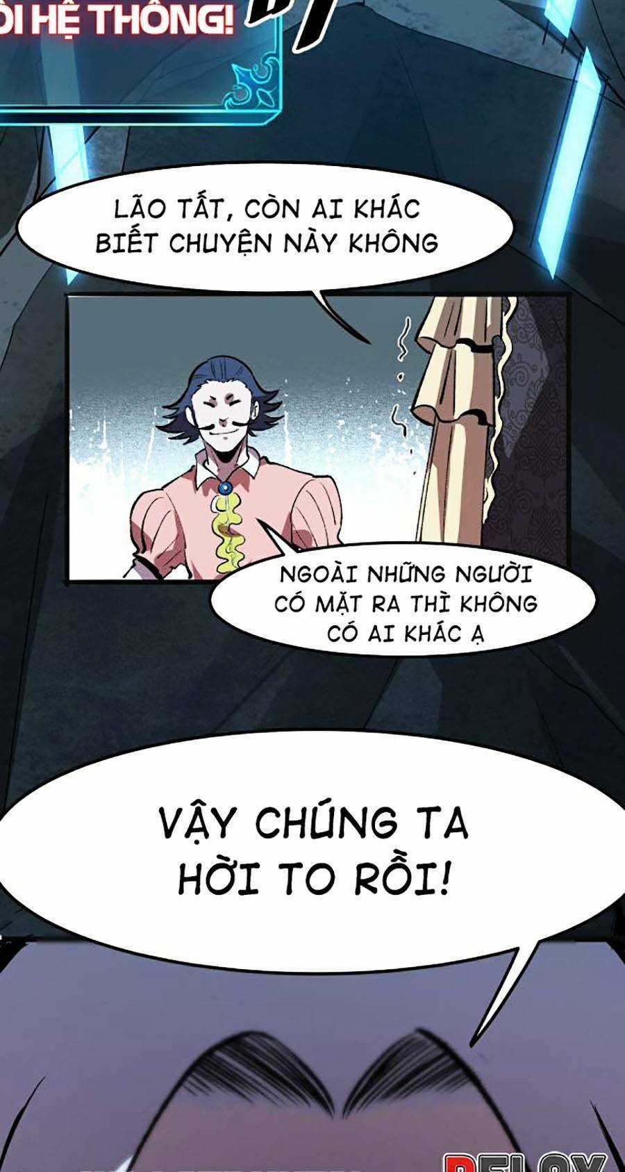 Tôi Dựa Vào Bug Làm Ông Nội Người Ta Chapter 41 trang 77