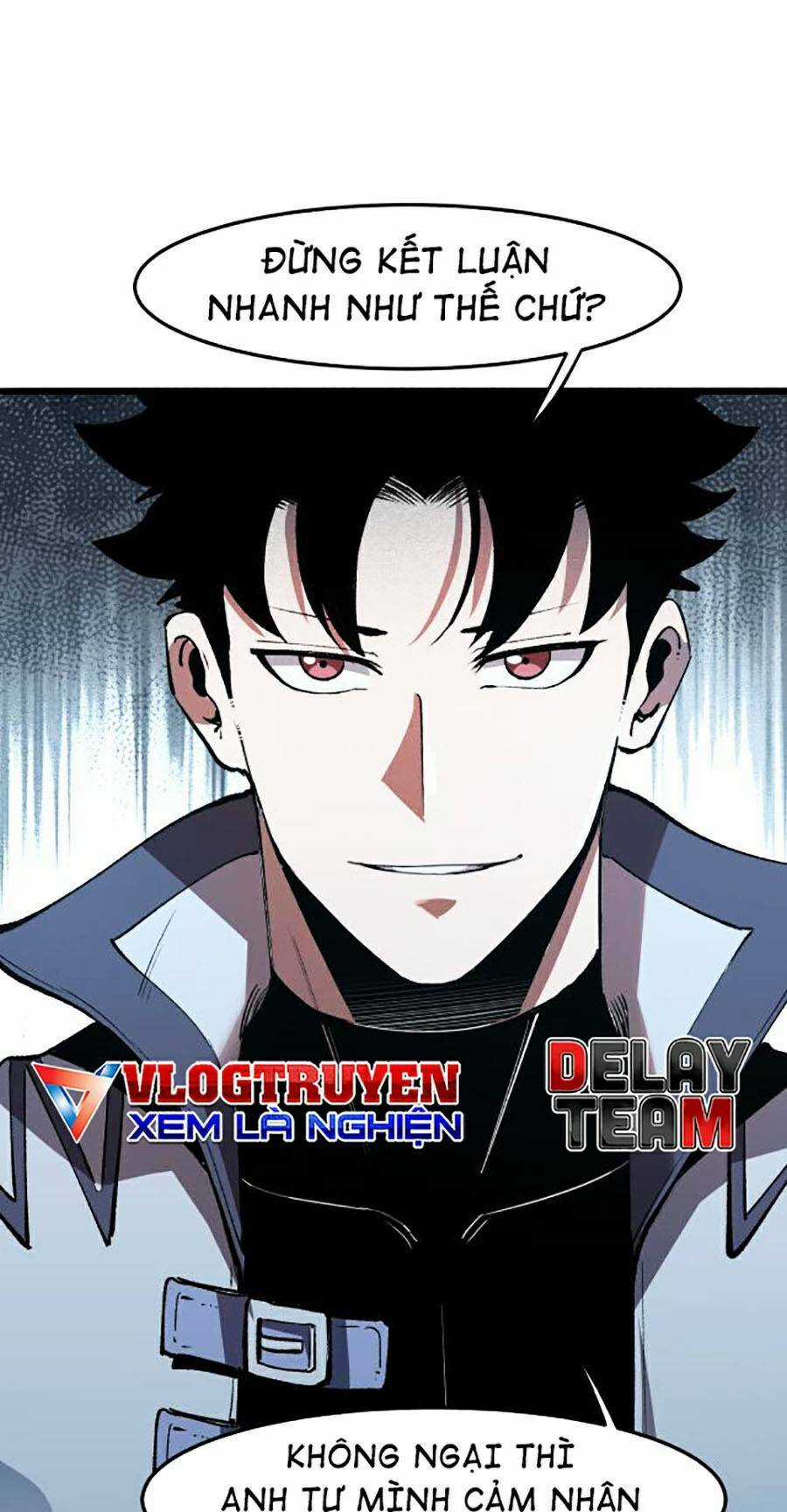 Tôi Dựa Vào Bug Làm Ông Nội Người Ta Chapter 41 trang 9