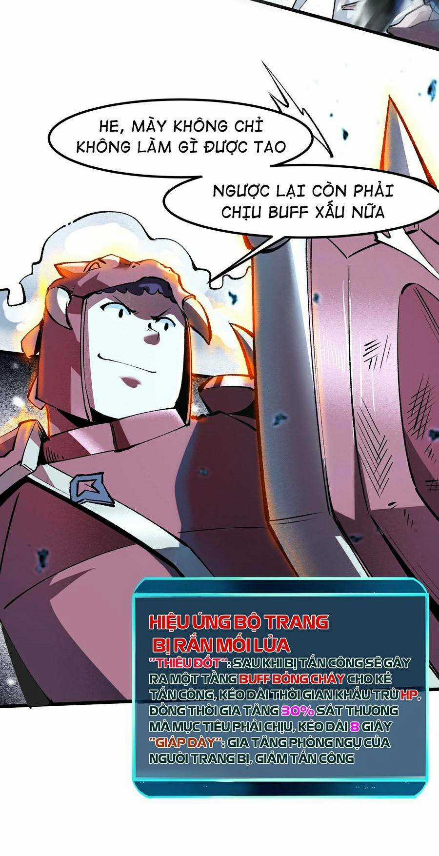 Tôi Dựa Vào Bug Làm Ông Nội Người Ta Chapter 42 trang 10