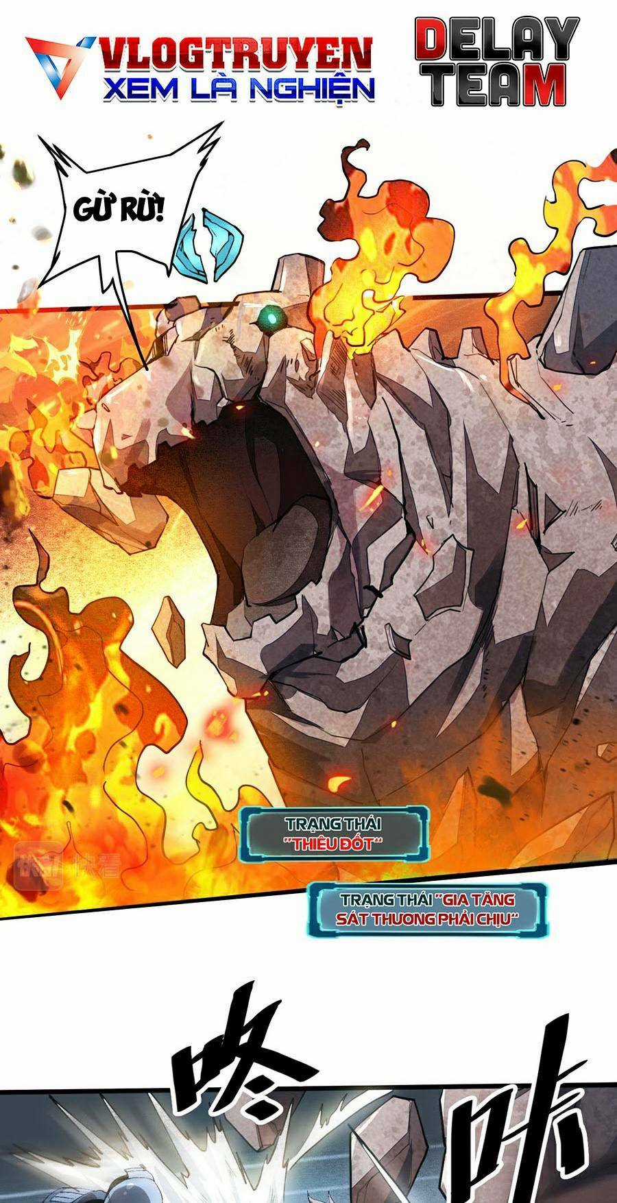 Tôi Dựa Vào Bug Làm Ông Nội Người Ta Chapter 42 trang 11