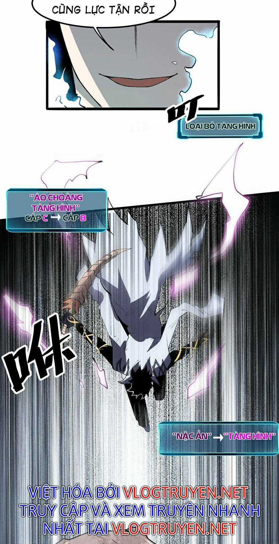 Tôi Dựa Vào Bug Làm Ông Nội Người Ta Chapter 42 trang 13