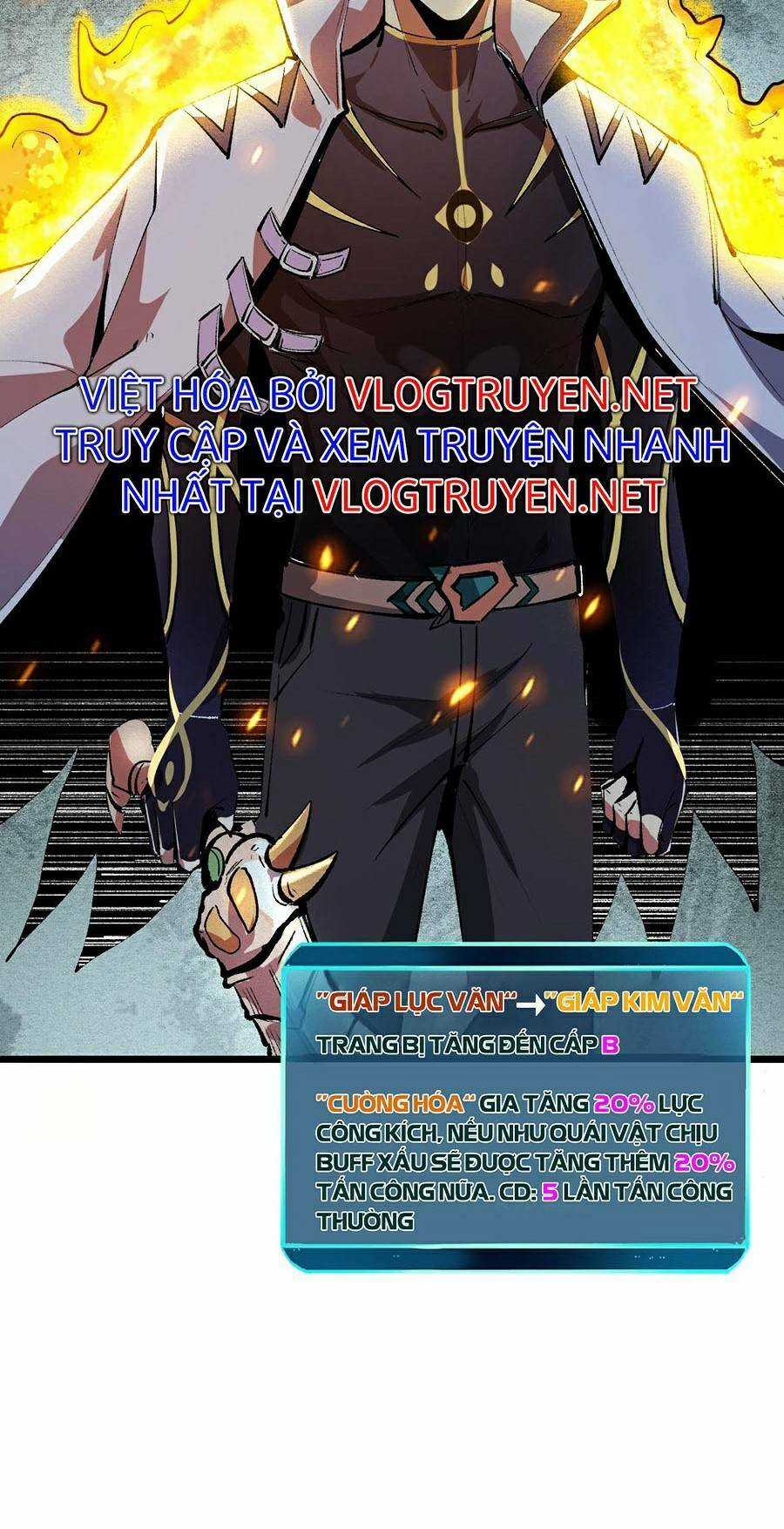 Tôi Dựa Vào Bug Làm Ông Nội Người Ta Chapter 42 trang 18