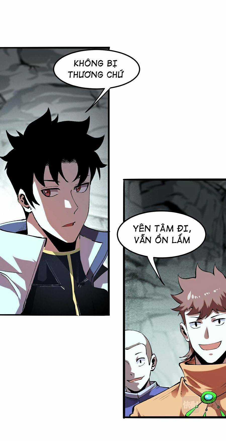 Tôi Dựa Vào Bug Làm Ông Nội Người Ta Chapter 42 trang 19