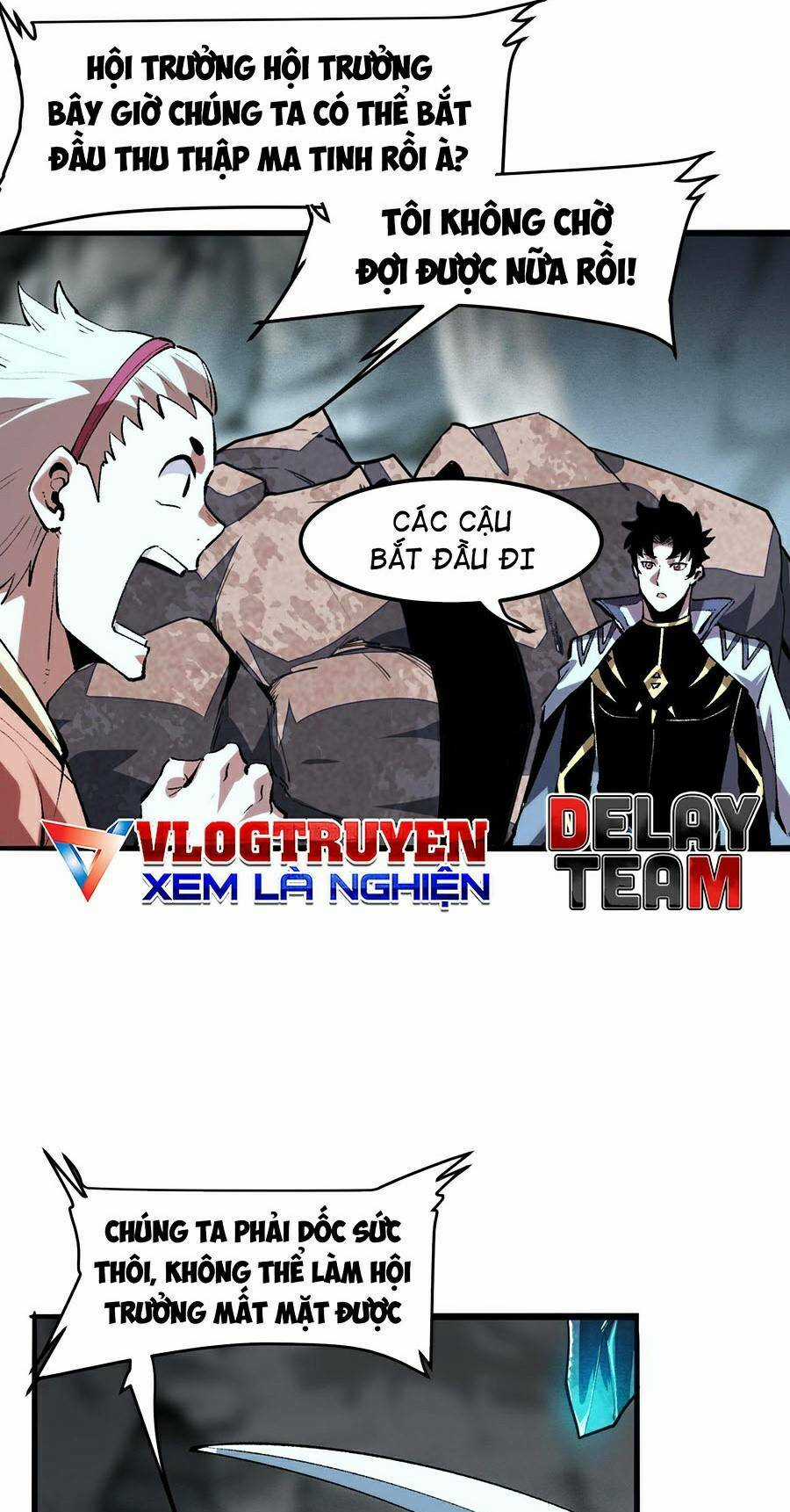 Tôi Dựa Vào Bug Làm Ông Nội Người Ta Chapter 42 trang 21