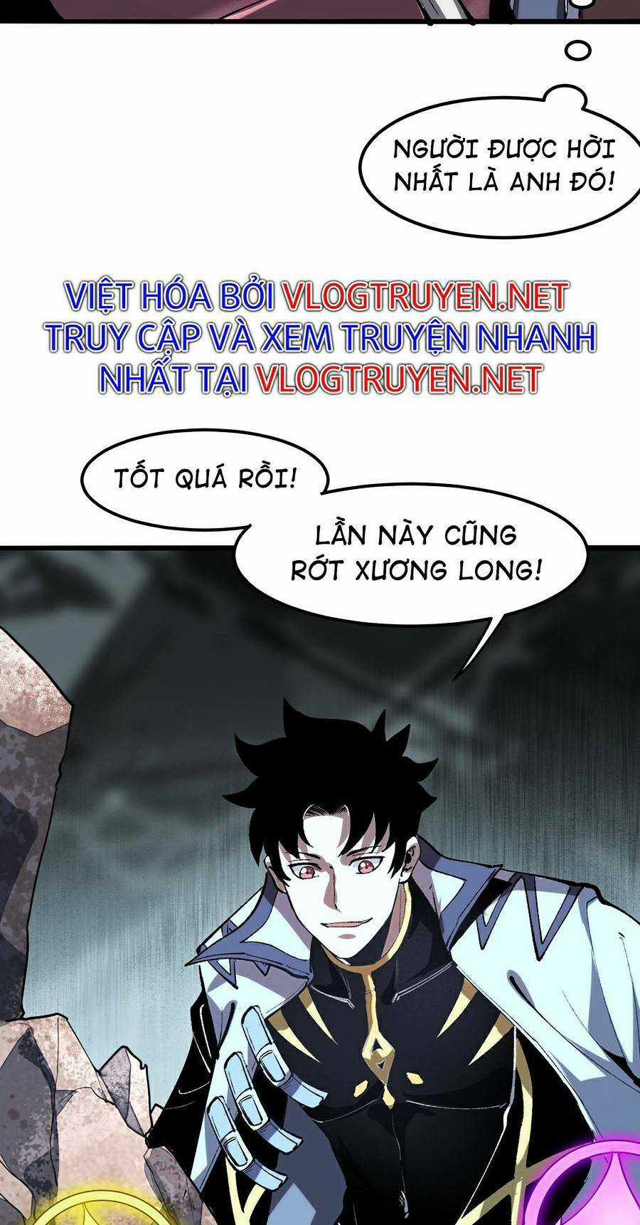 Tôi Dựa Vào Bug Làm Ông Nội Người Ta Chapter 42 trang 24