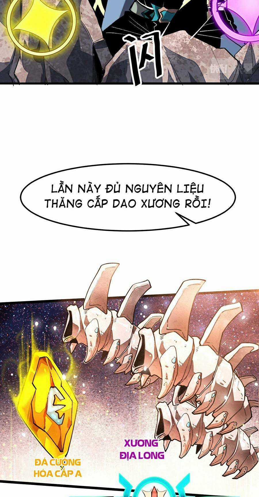 Tôi Dựa Vào Bug Làm Ông Nội Người Ta Chapter 42 trang 25