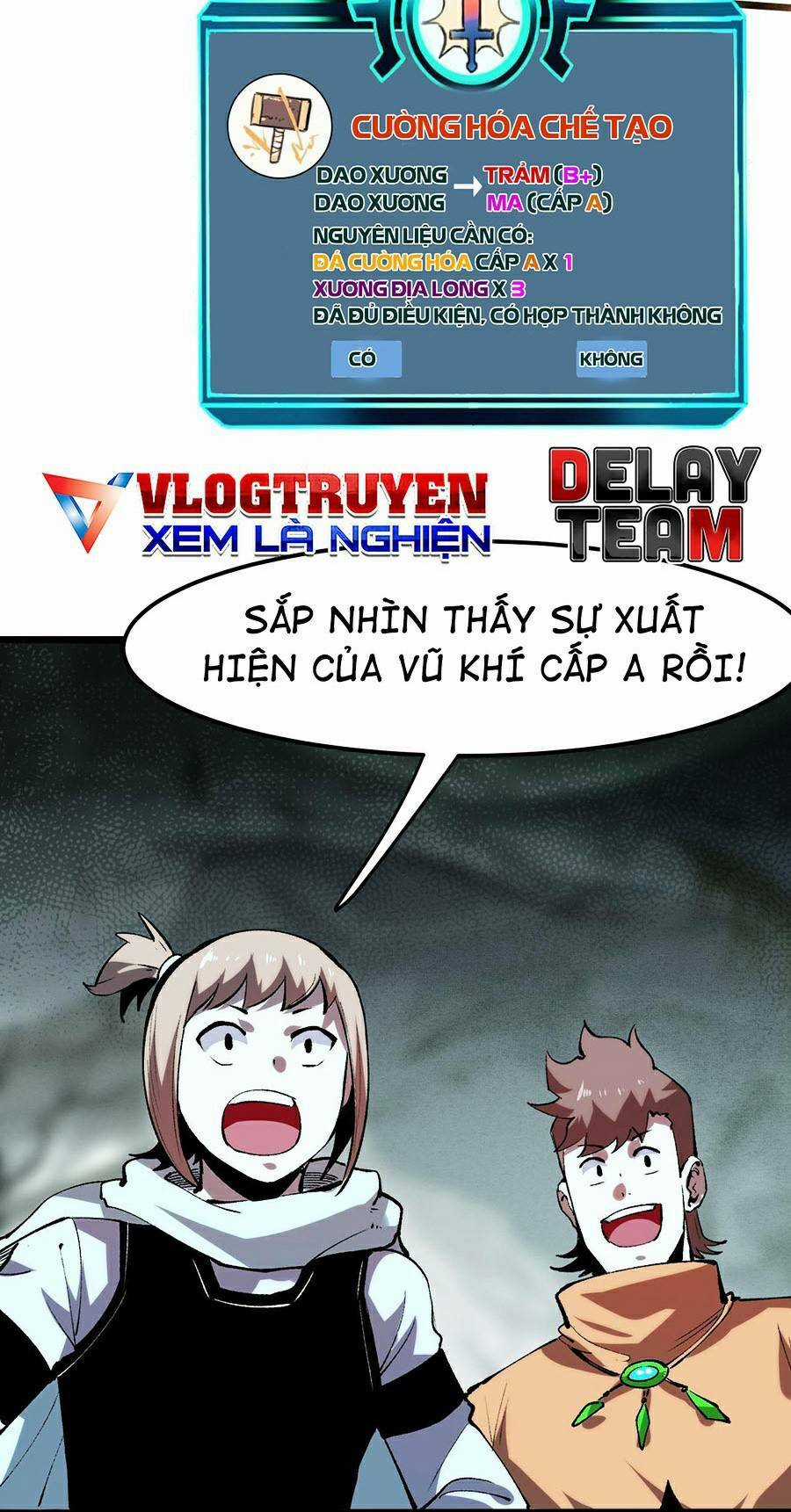 Tôi Dựa Vào Bug Làm Ông Nội Người Ta Chapter 42 trang 26