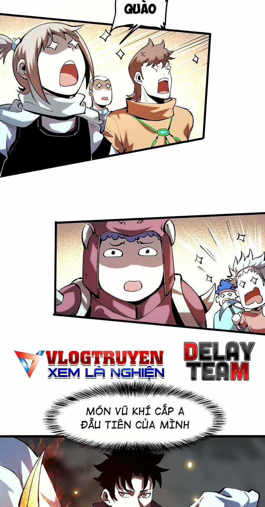 Tôi Dựa Vào Bug Làm Ông Nội Người Ta Chapter 42 trang 31