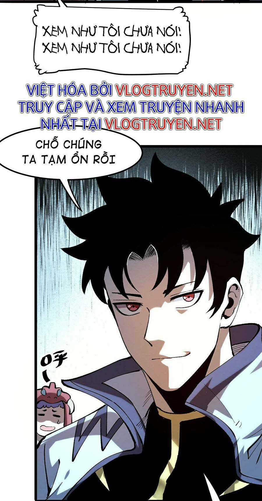 Tôi Dựa Vào Bug Làm Ông Nội Người Ta Chapter 42 trang 34