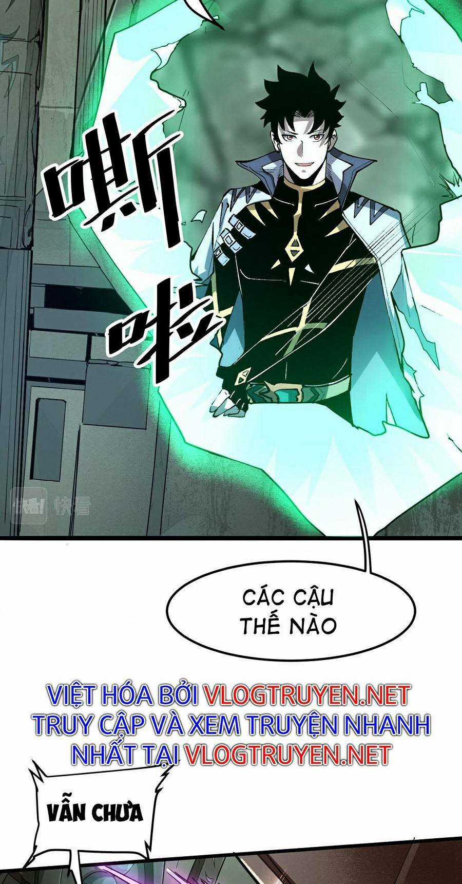 Tôi Dựa Vào Bug Làm Ông Nội Người Ta Chapter 42 trang 38