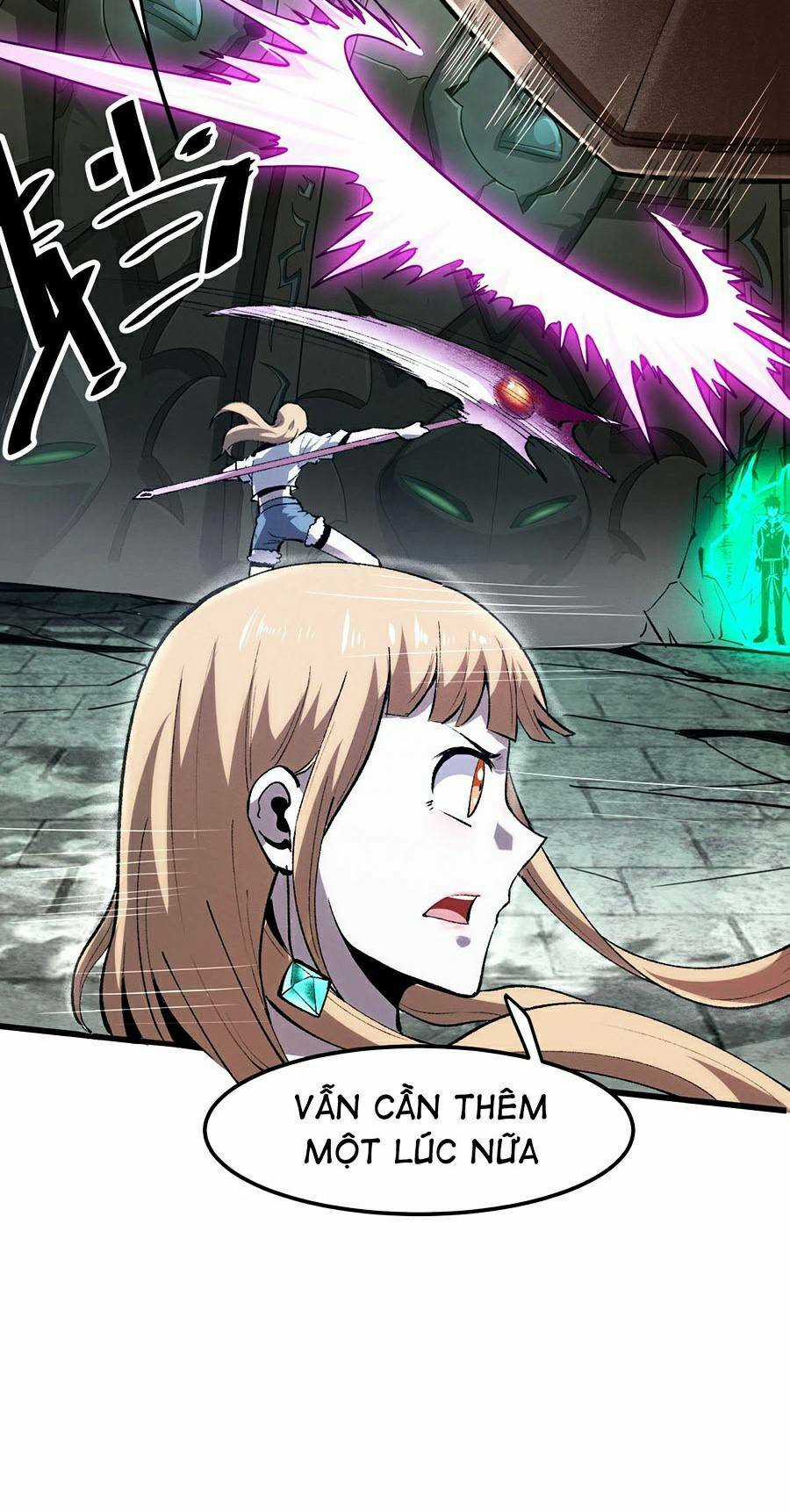 Tôi Dựa Vào Bug Làm Ông Nội Người Ta Chapter 42 trang 39
