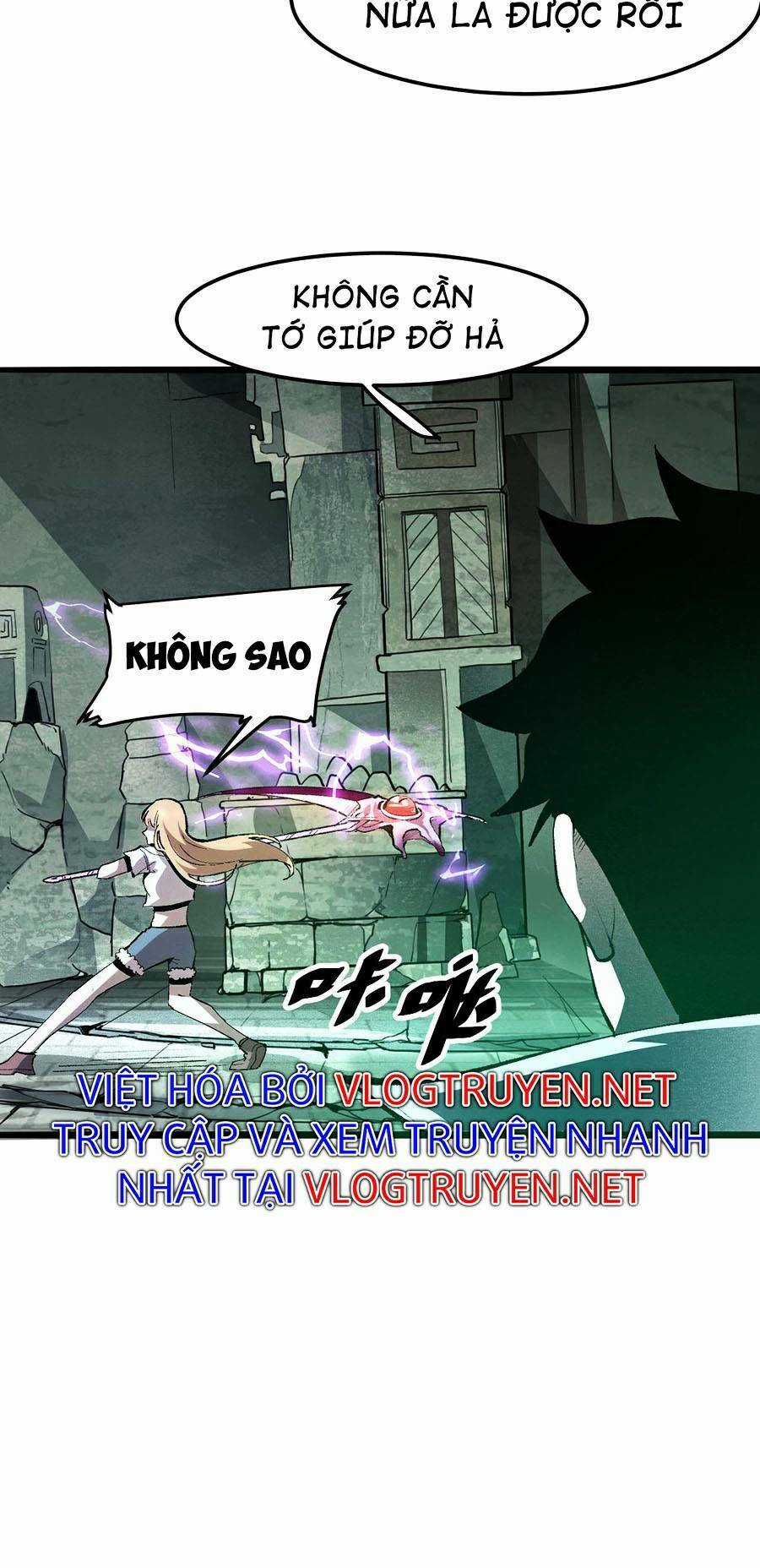 Tôi Dựa Vào Bug Làm Ông Nội Người Ta Chapter 42 trang 42