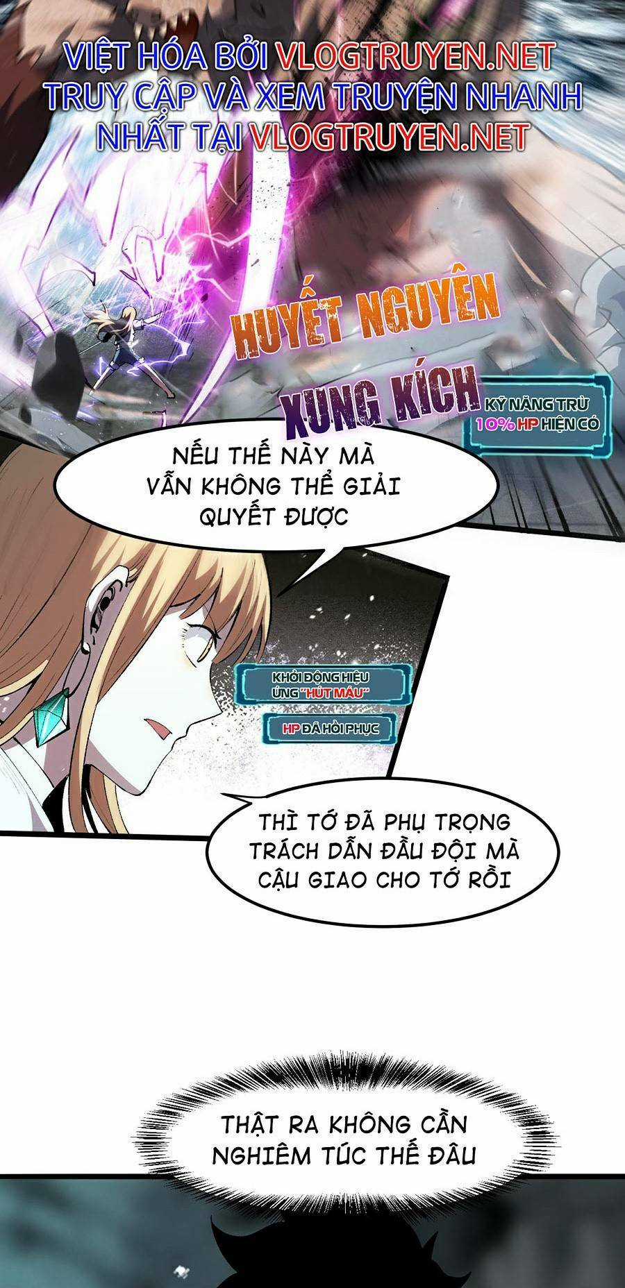 Tôi Dựa Vào Bug Làm Ông Nội Người Ta Chapter 42 trang 44