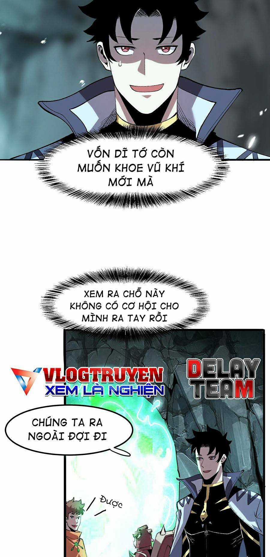 Tôi Dựa Vào Bug Làm Ông Nội Người Ta Chapter 42 trang 45