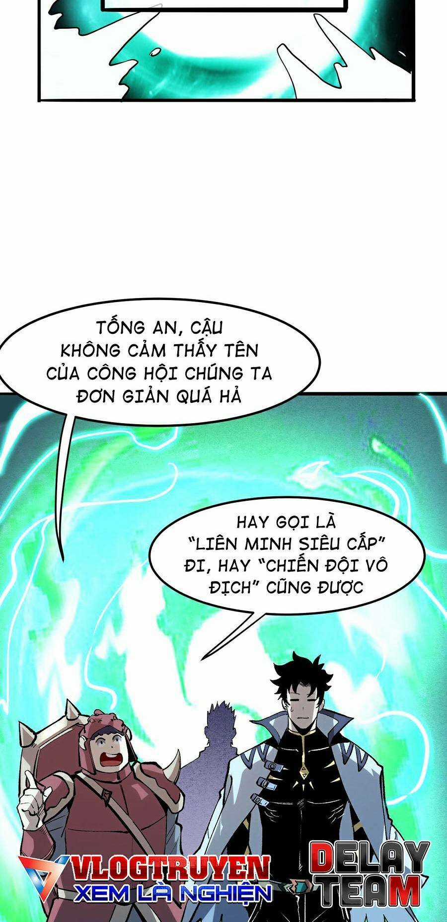 Tôi Dựa Vào Bug Làm Ông Nội Người Ta Chapter 42 trang 49