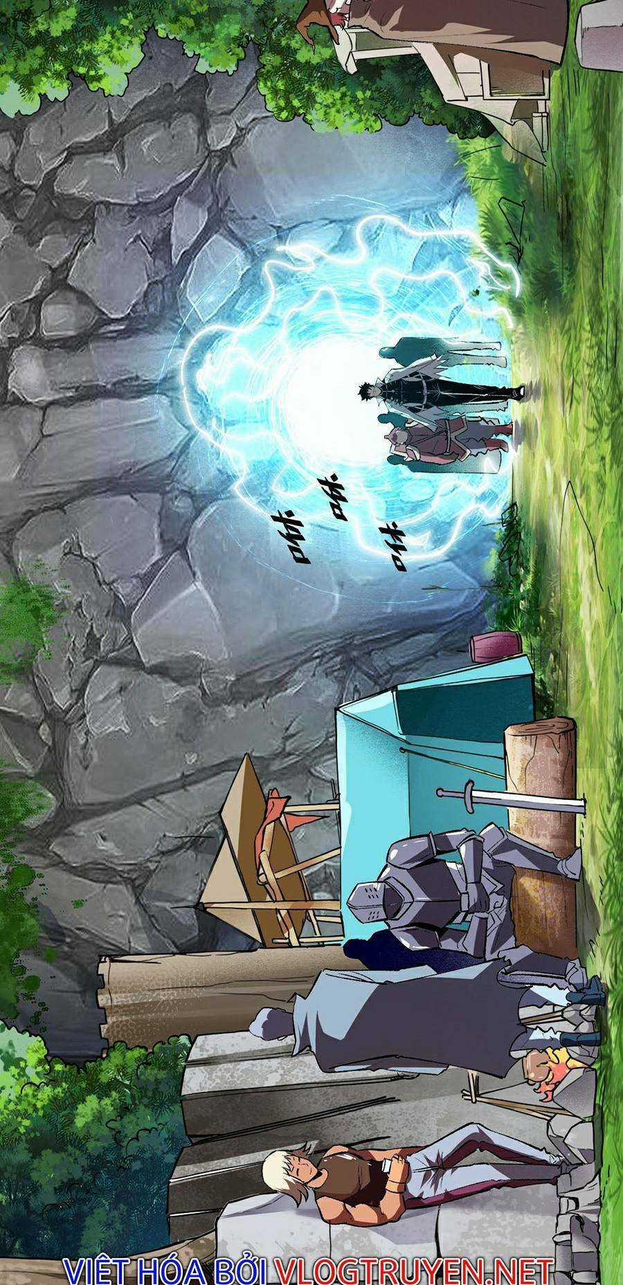 Tôi Dựa Vào Bug Làm Ông Nội Người Ta Chapter 42 trang 51