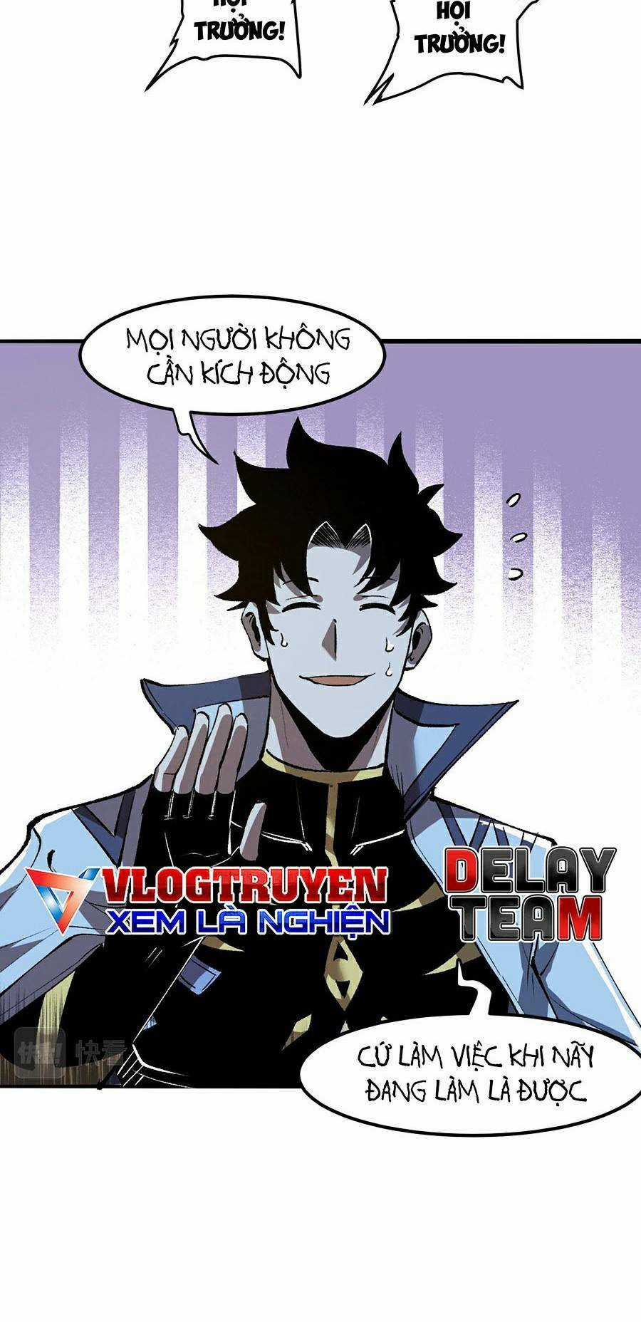 Tôi Dựa Vào Bug Làm Ông Nội Người Ta Chapter 42 trang 53