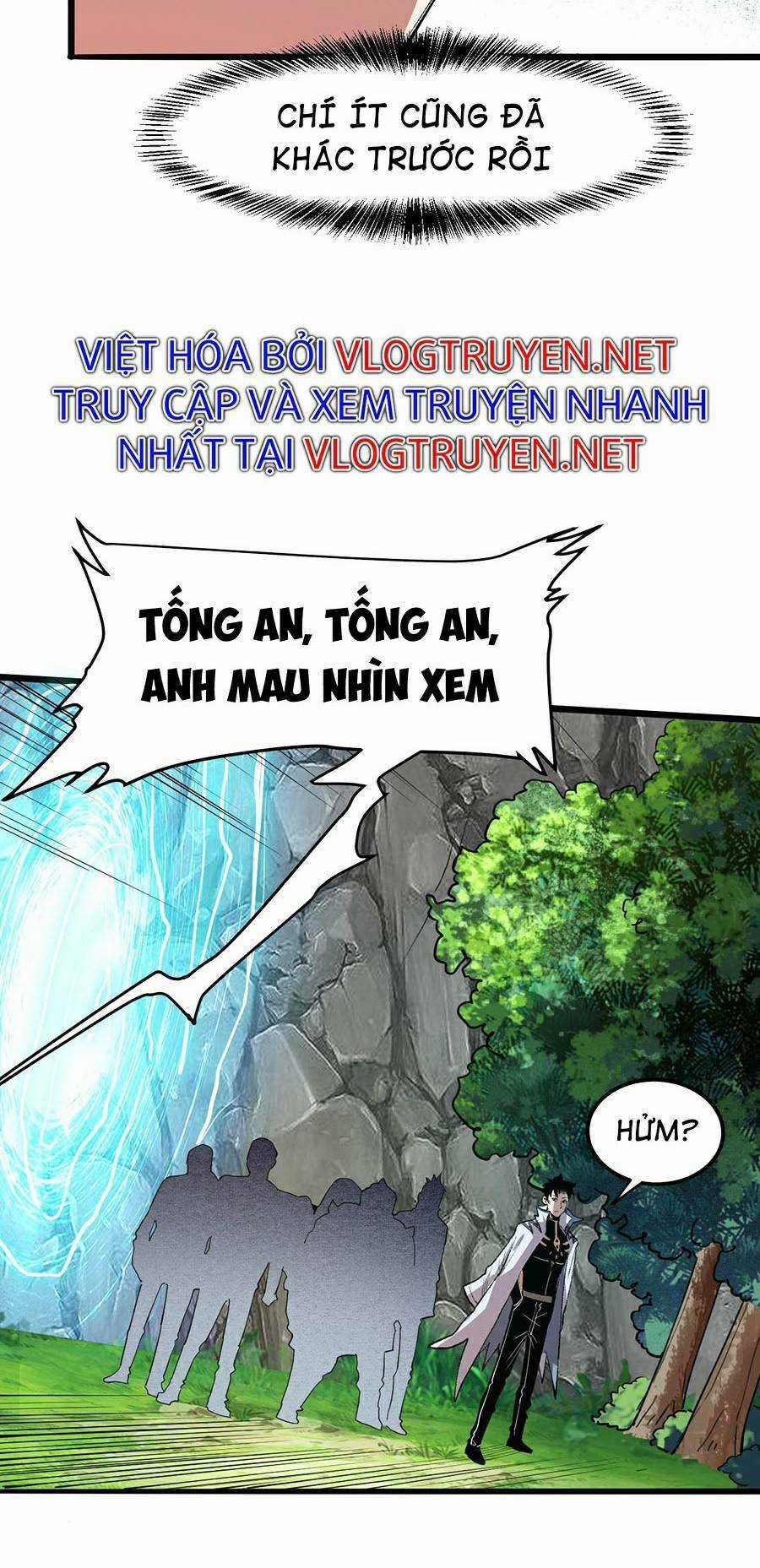 Tôi Dựa Vào Bug Làm Ông Nội Người Ta Chapter 42 trang 55
