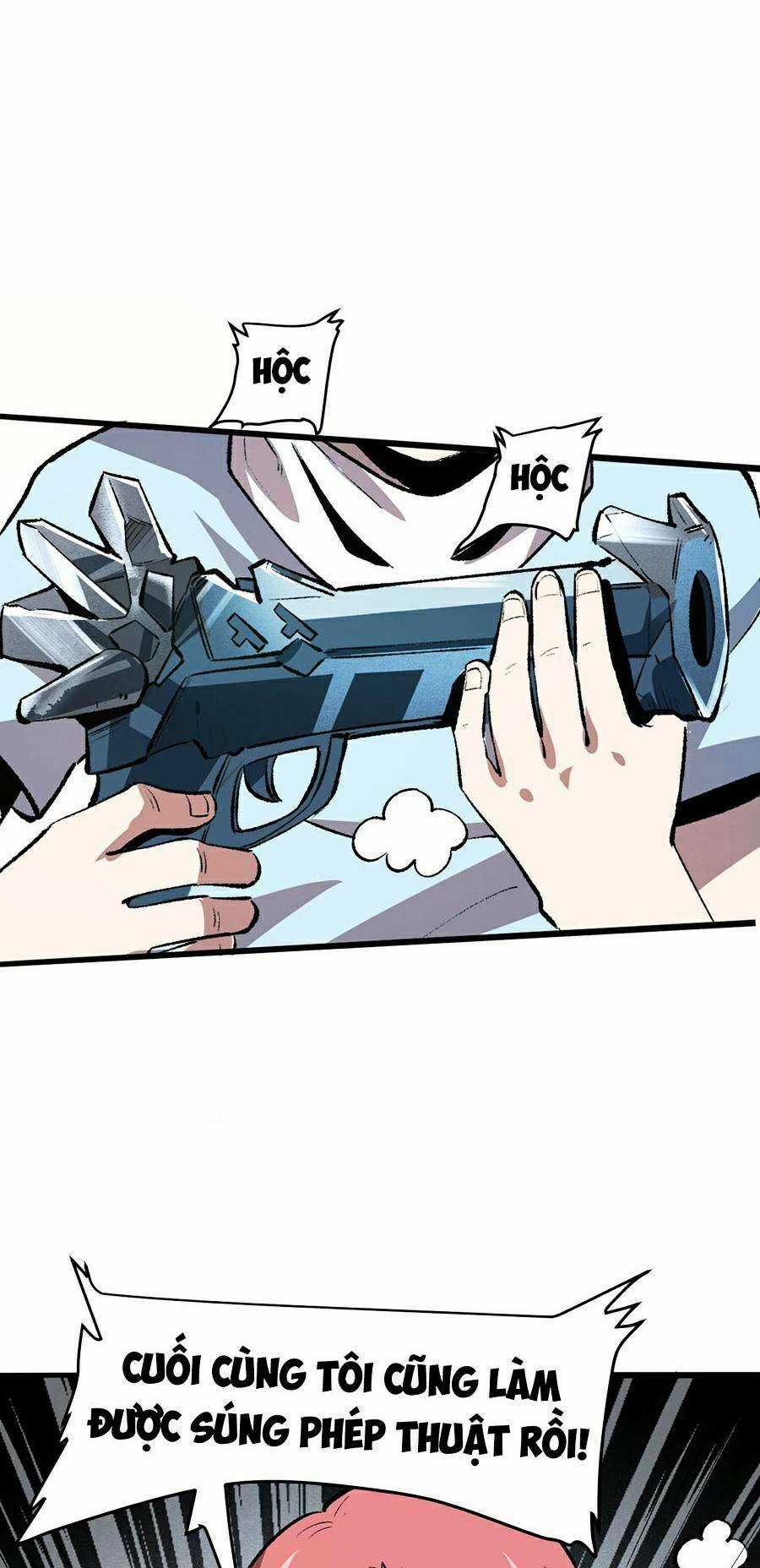 Tôi Dựa Vào Bug Làm Ông Nội Người Ta Chapter 42 trang 56