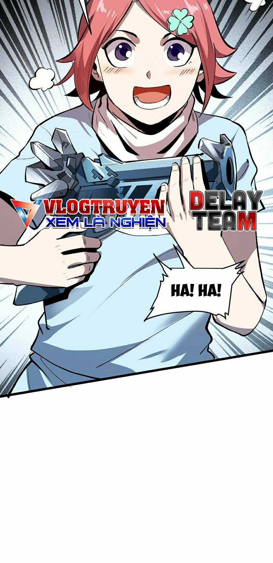Tôi Dựa Vào Bug Làm Ông Nội Người Ta Chapter 42 trang 57
