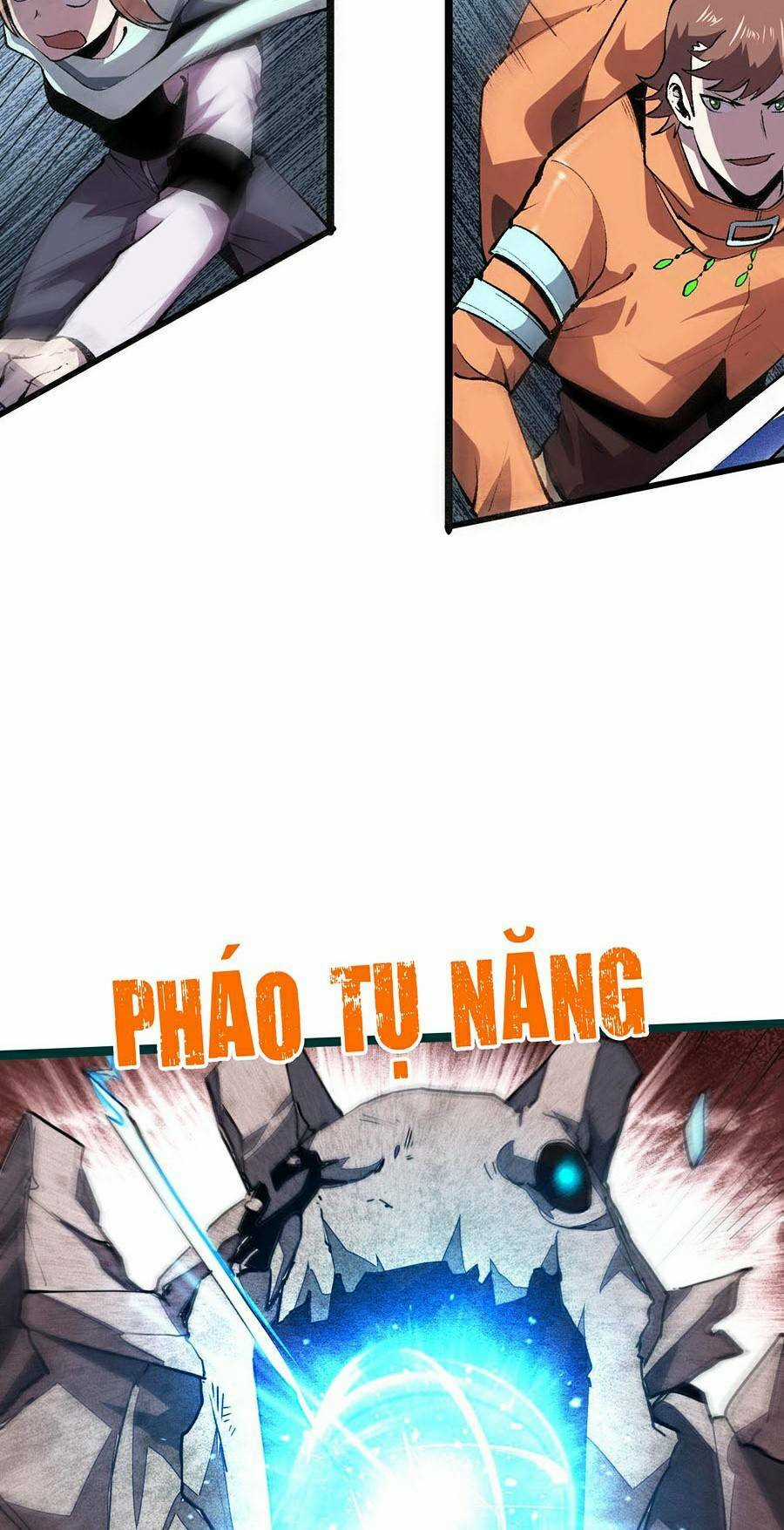 Tôi Dựa Vào Bug Làm Ông Nội Người Ta Chapter 42 trang 6