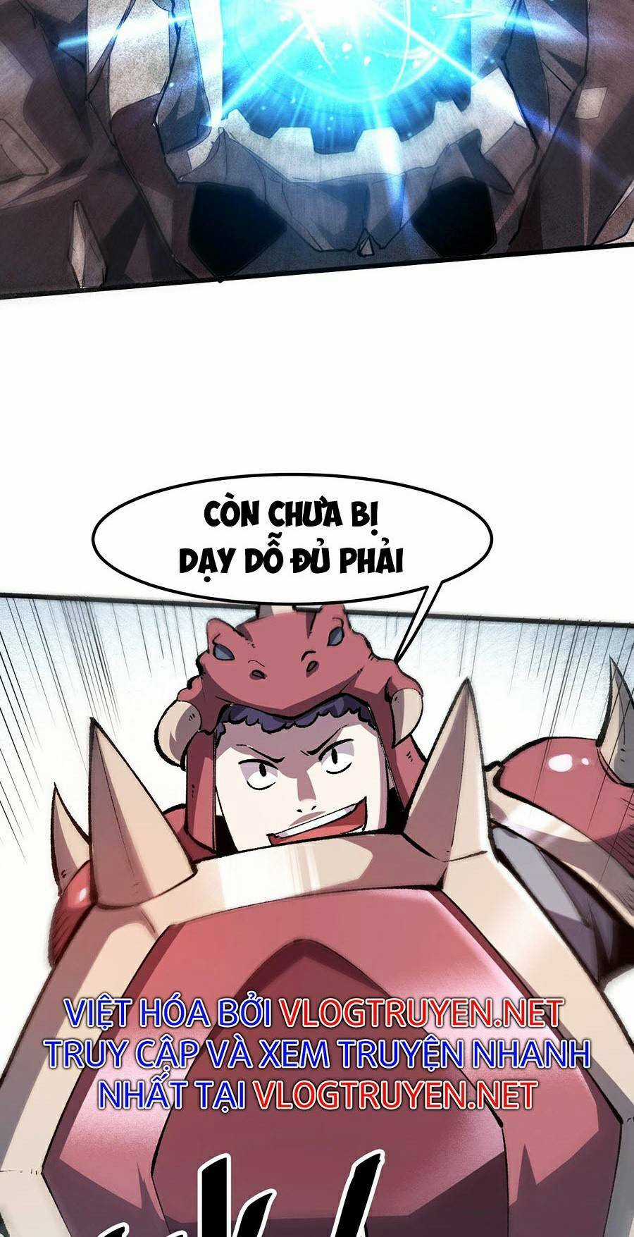 Tôi Dựa Vào Bug Làm Ông Nội Người Ta Chapter 42 trang 7