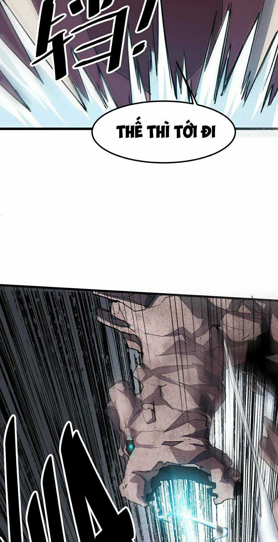 Tôi Dựa Vào Bug Làm Ông Nội Người Ta Chapter 42 trang 8