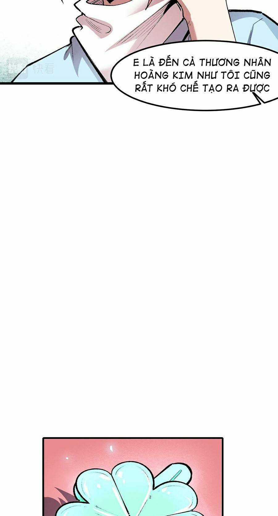 Tôi Dựa Vào Bug Làm Ông Nội Người Ta Chapter 43 trang 11