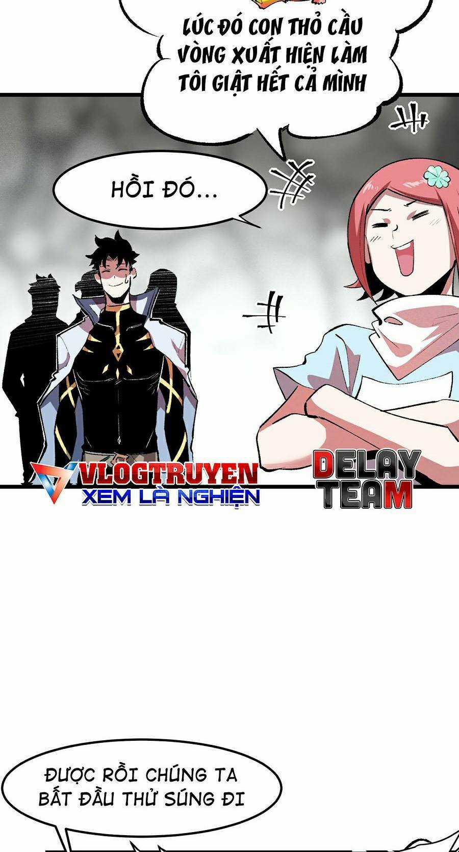 Tôi Dựa Vào Bug Làm Ông Nội Người Ta Chapter 43 trang 14