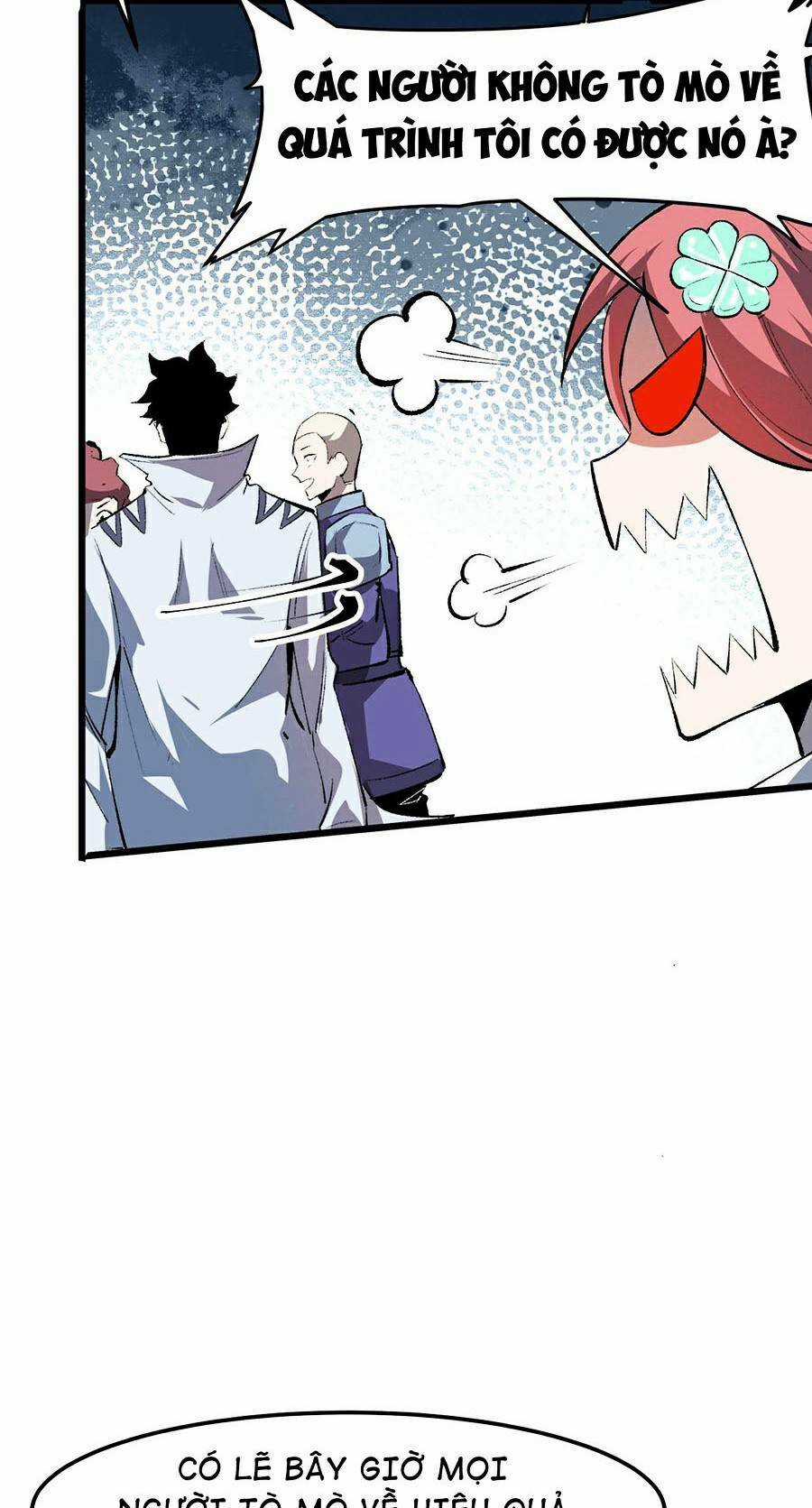 Tôi Dựa Vào Bug Làm Ông Nội Người Ta Chapter 43 trang 15