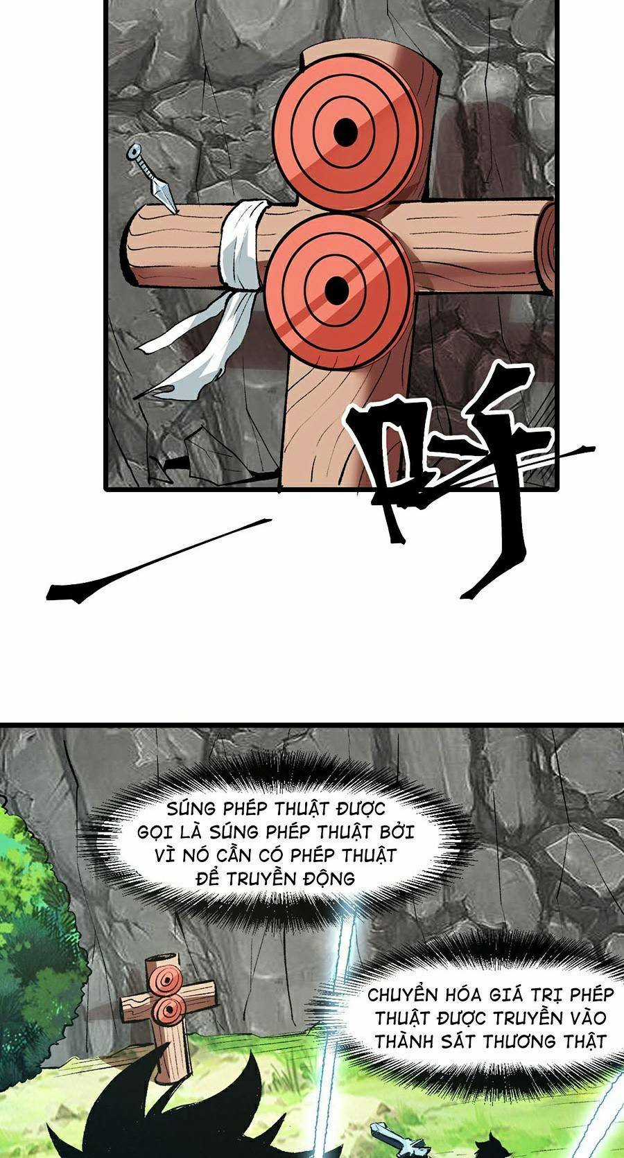 Tôi Dựa Vào Bug Làm Ông Nội Người Ta Chapter 43 trang 18