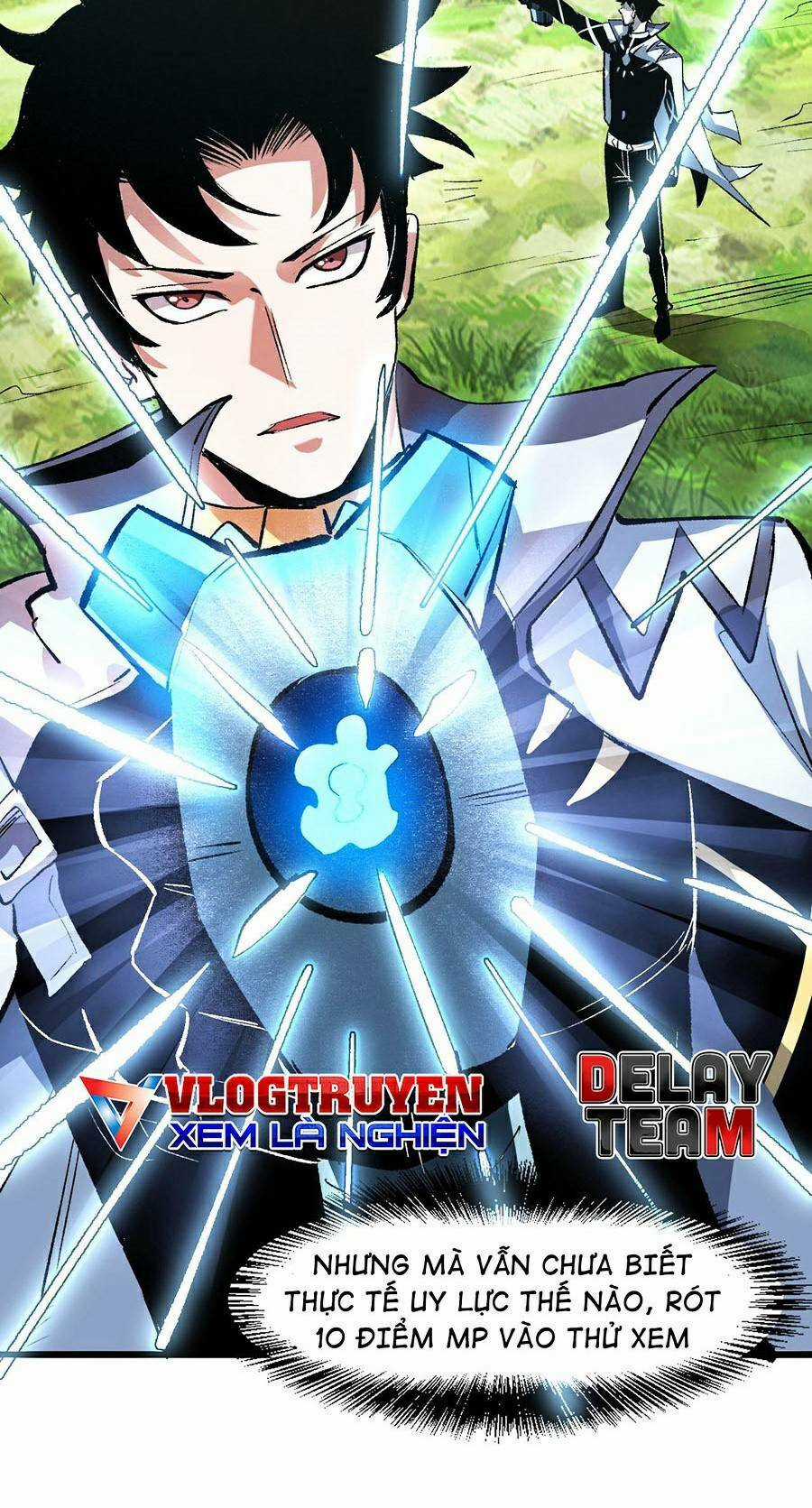 Tôi Dựa Vào Bug Làm Ông Nội Người Ta Chapter 43 trang 19