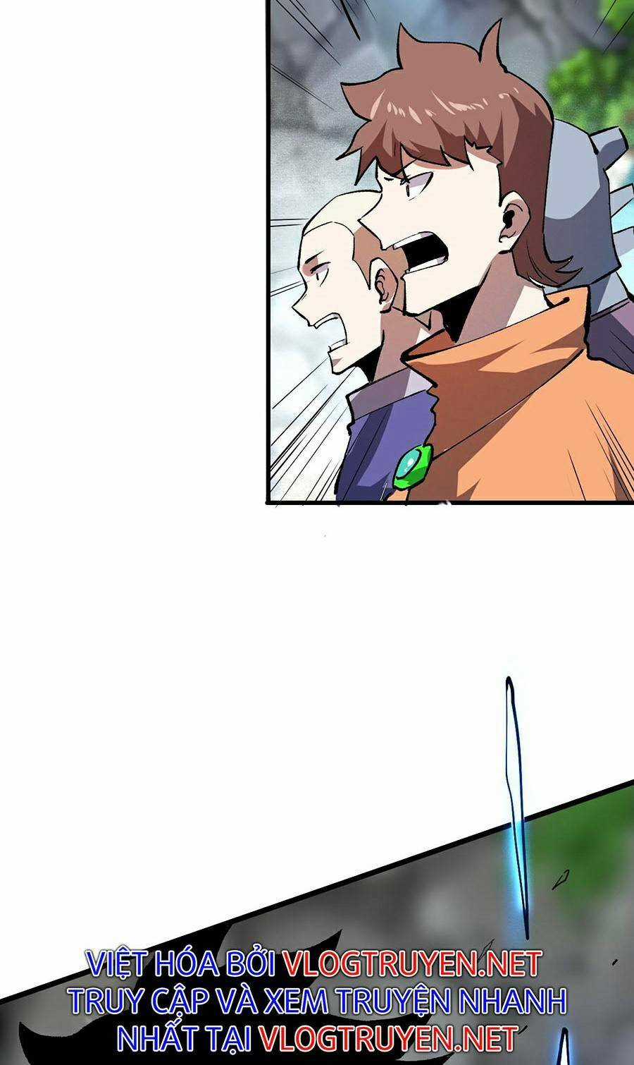 Tôi Dựa Vào Bug Làm Ông Nội Người Ta Chapter 43 trang 21