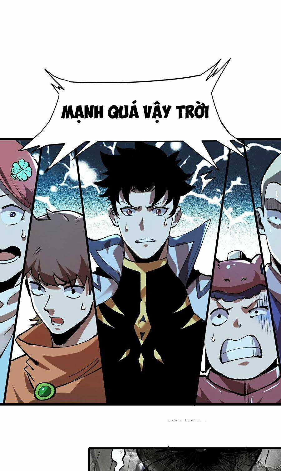 Tôi Dựa Vào Bug Làm Ông Nội Người Ta Chapter 43 trang 28