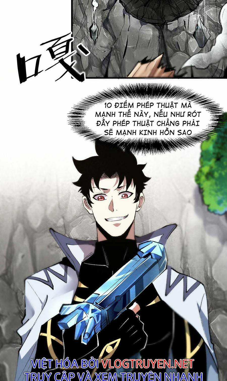 Tôi Dựa Vào Bug Làm Ông Nội Người Ta Chapter 43 trang 29