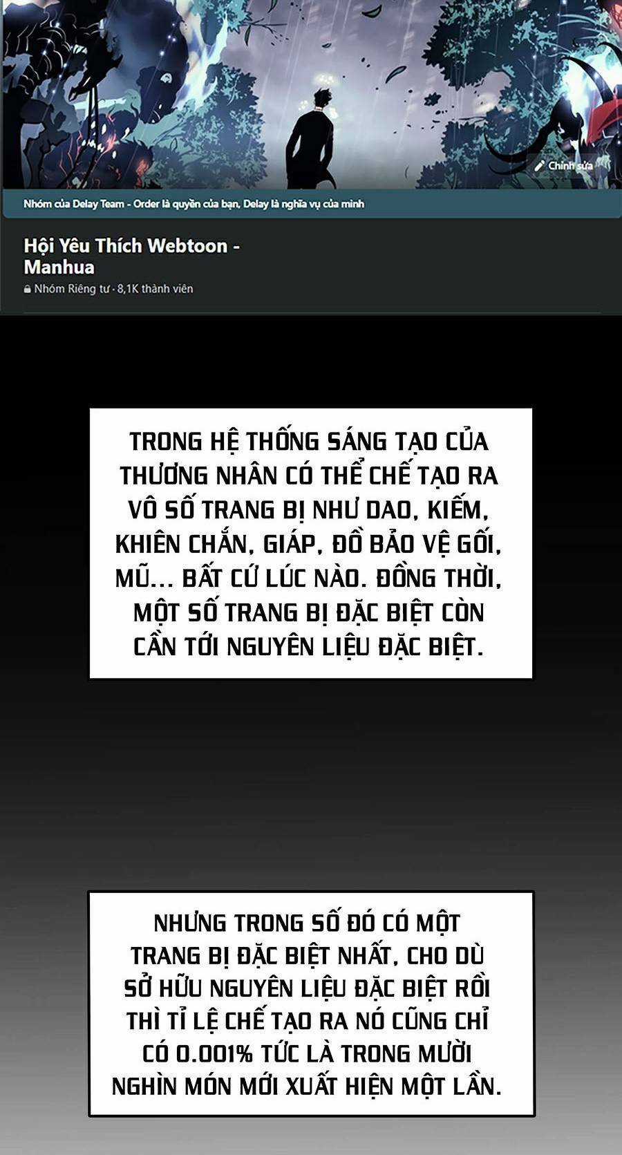 Tôi Dựa Vào Bug Làm Ông Nội Người Ta Chapter 43 trang 3