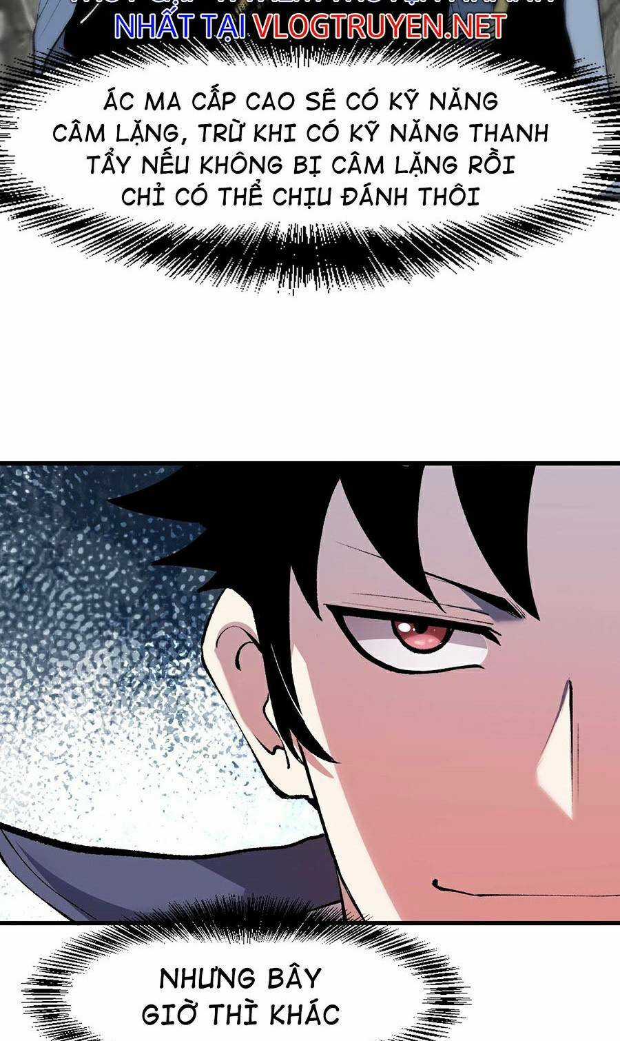 Tôi Dựa Vào Bug Làm Ông Nội Người Ta Chapter 43 trang 30