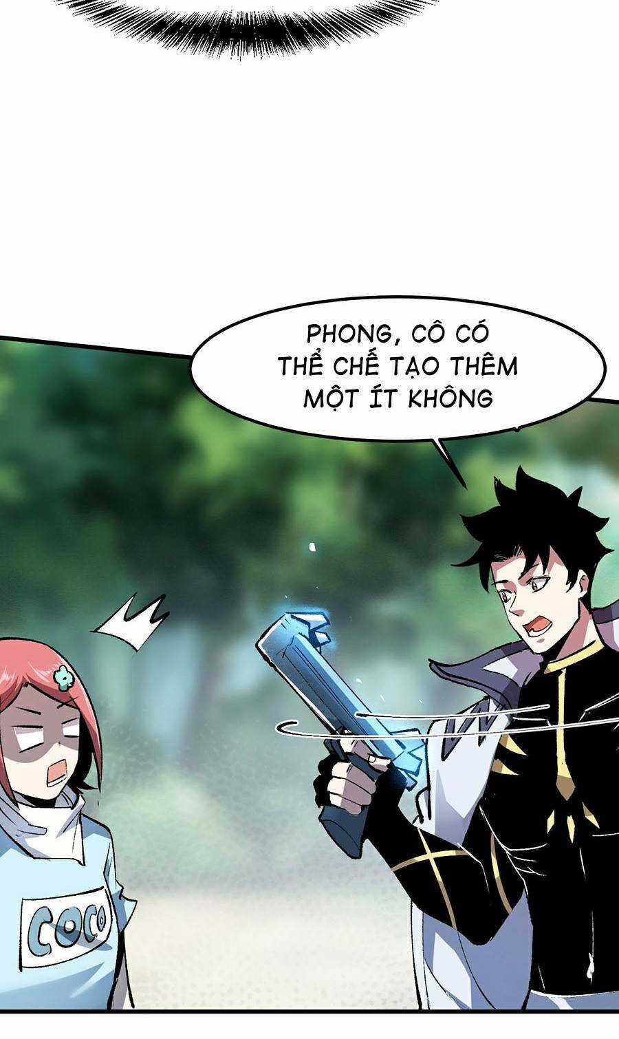 Tôi Dựa Vào Bug Làm Ông Nội Người Ta Chapter 43 trang 31