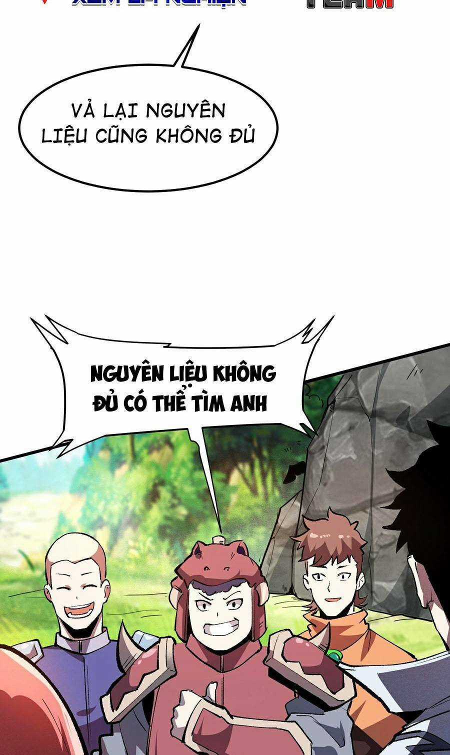 Tôi Dựa Vào Bug Làm Ông Nội Người Ta Chapter 43 trang 33