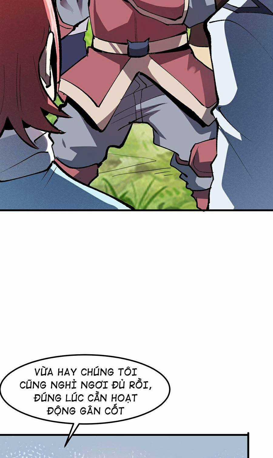 Tôi Dựa Vào Bug Làm Ông Nội Người Ta Chapter 43 trang 34