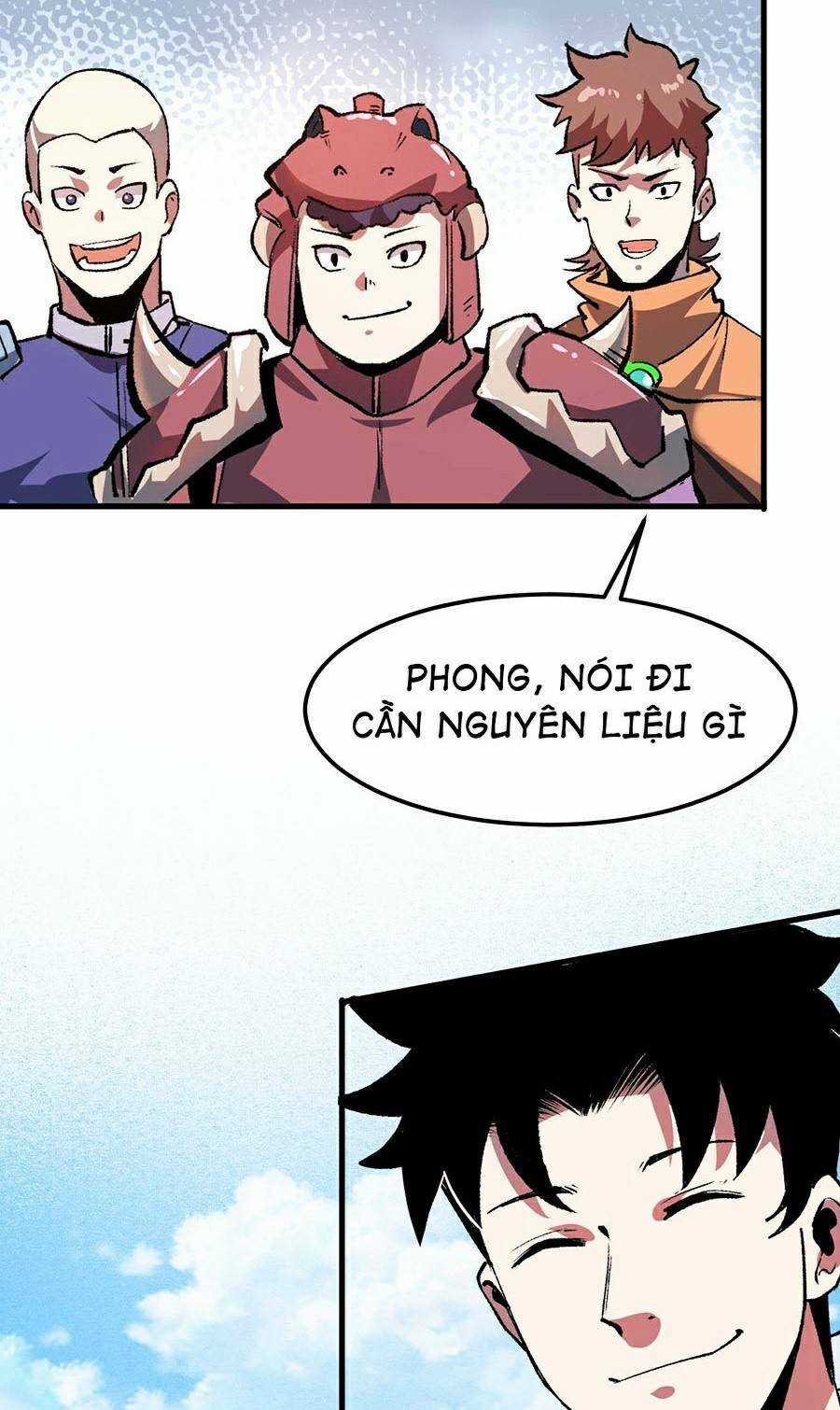 Tôi Dựa Vào Bug Làm Ông Nội Người Ta Chapter 43 trang 35