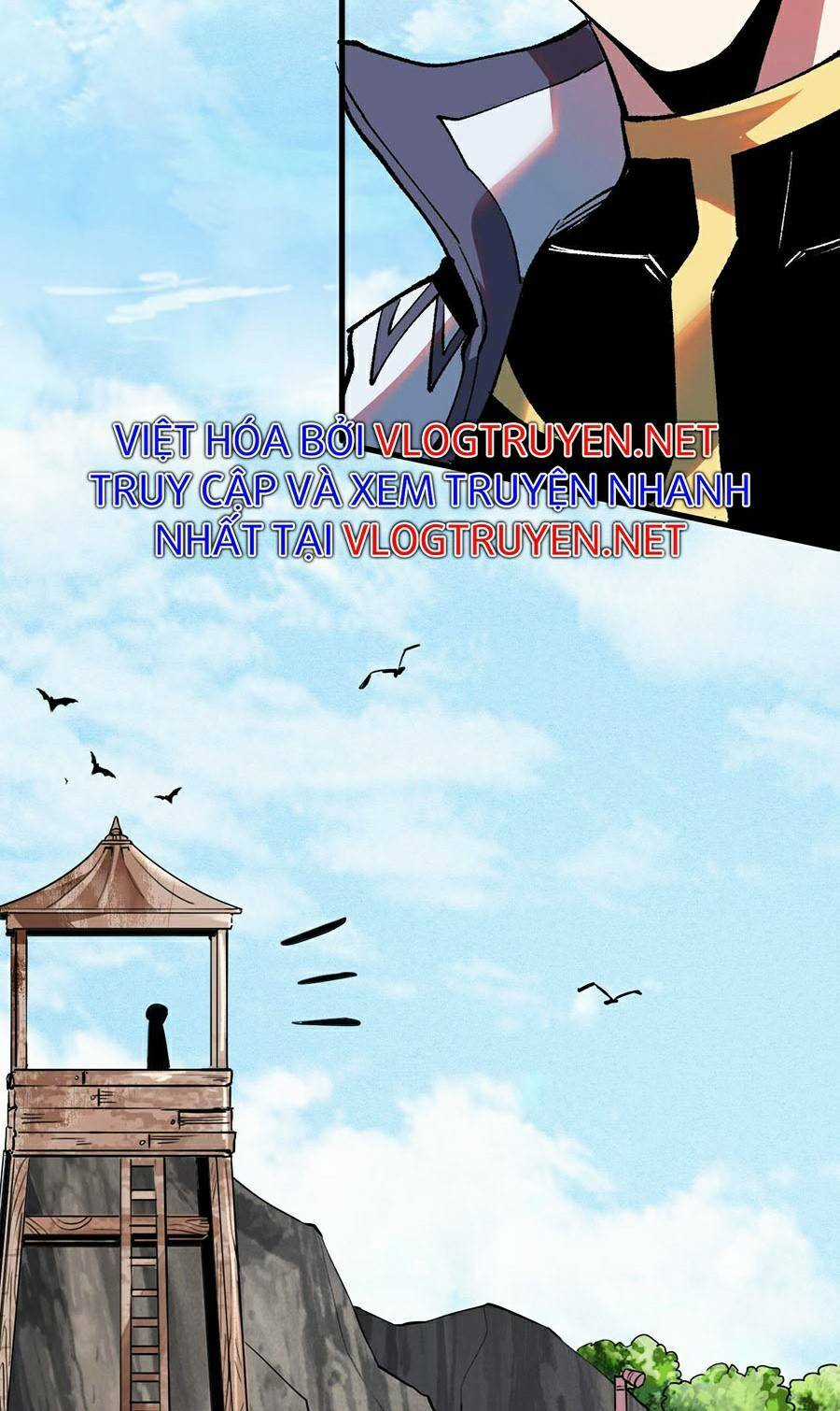 Tôi Dựa Vào Bug Làm Ông Nội Người Ta Chapter 43 trang 36