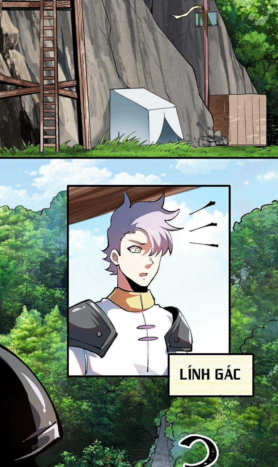 Tôi Dựa Vào Bug Làm Ông Nội Người Ta Chapter 43 trang 37