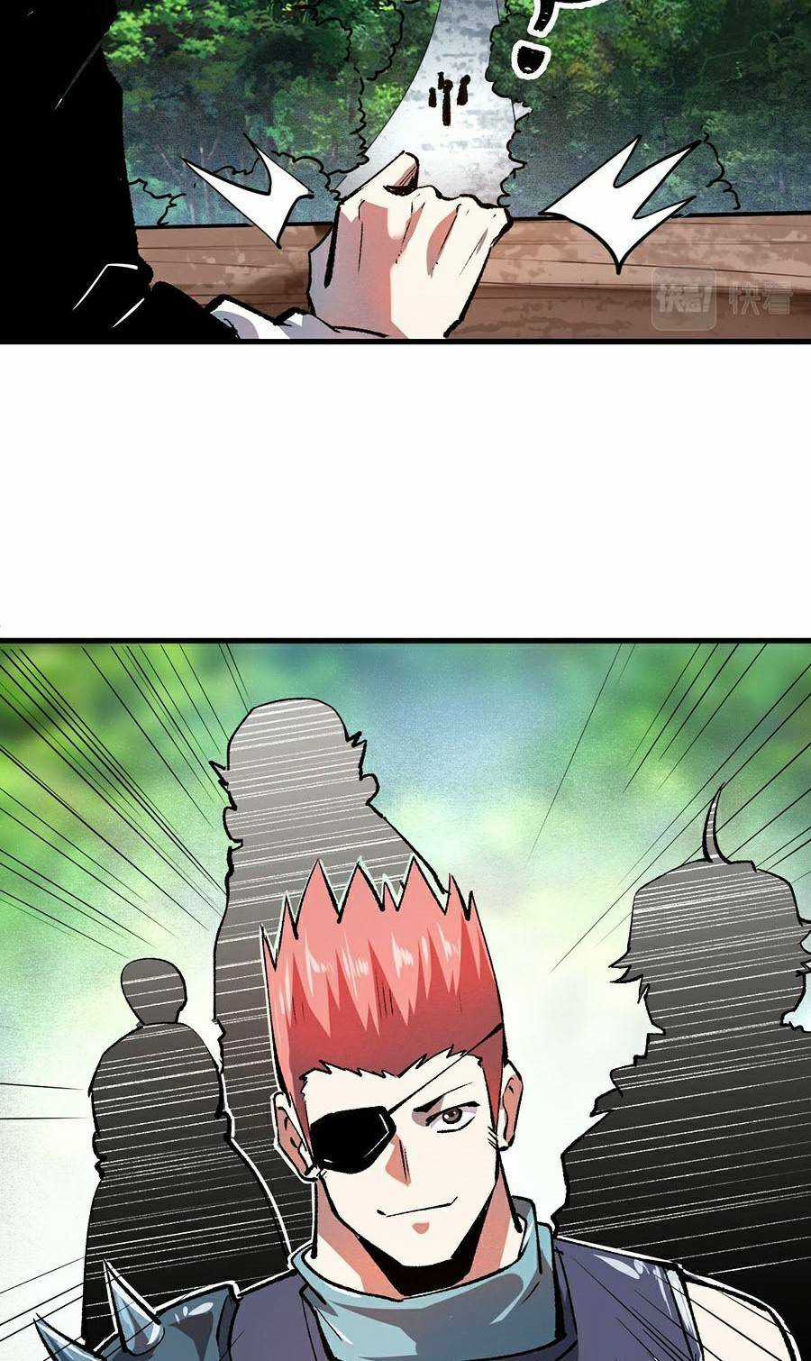 Tôi Dựa Vào Bug Làm Ông Nội Người Ta Chapter 43 trang 38