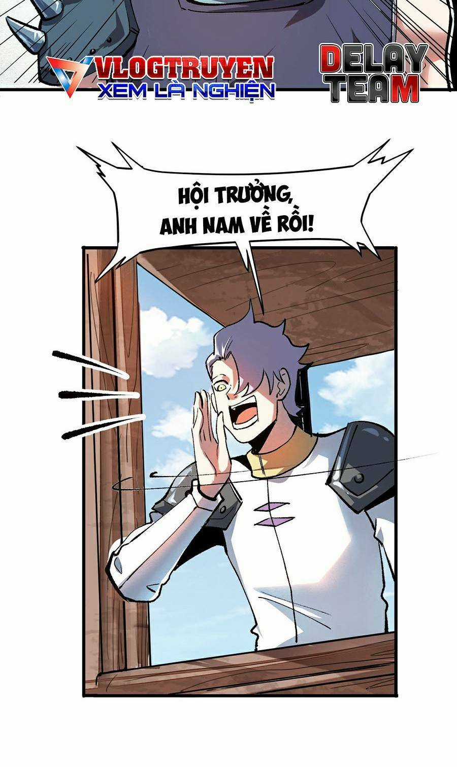 Tôi Dựa Vào Bug Làm Ông Nội Người Ta Chapter 43 trang 39