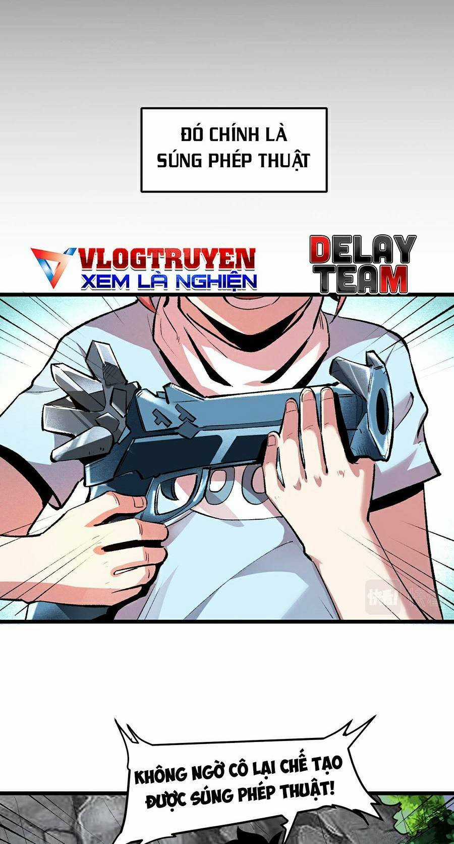 Tôi Dựa Vào Bug Làm Ông Nội Người Ta Chapter 43 trang 4