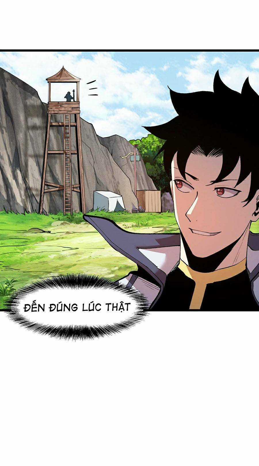 Tôi Dựa Vào Bug Làm Ông Nội Người Ta Chapter 43 trang 40