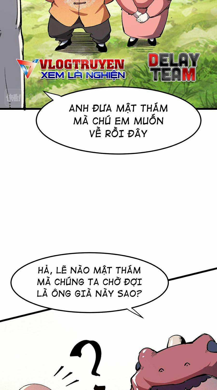 Tôi Dựa Vào Bug Làm Ông Nội Người Ta Chapter 43 trang 43