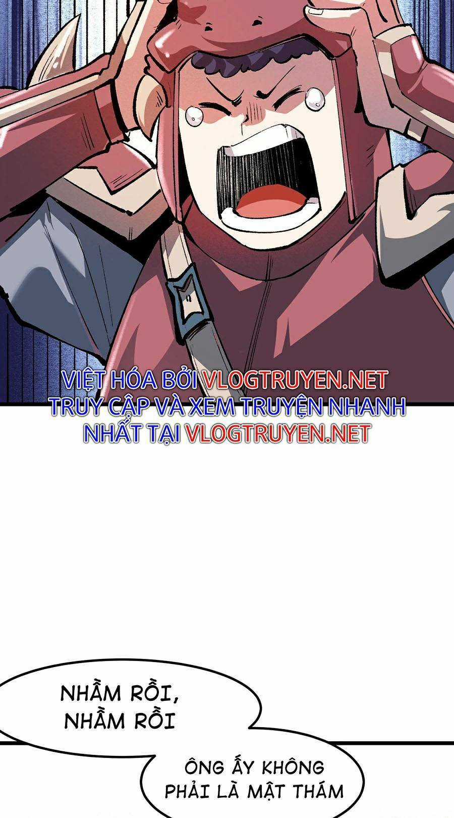 Tôi Dựa Vào Bug Làm Ông Nội Người Ta Chapter 43 trang 46