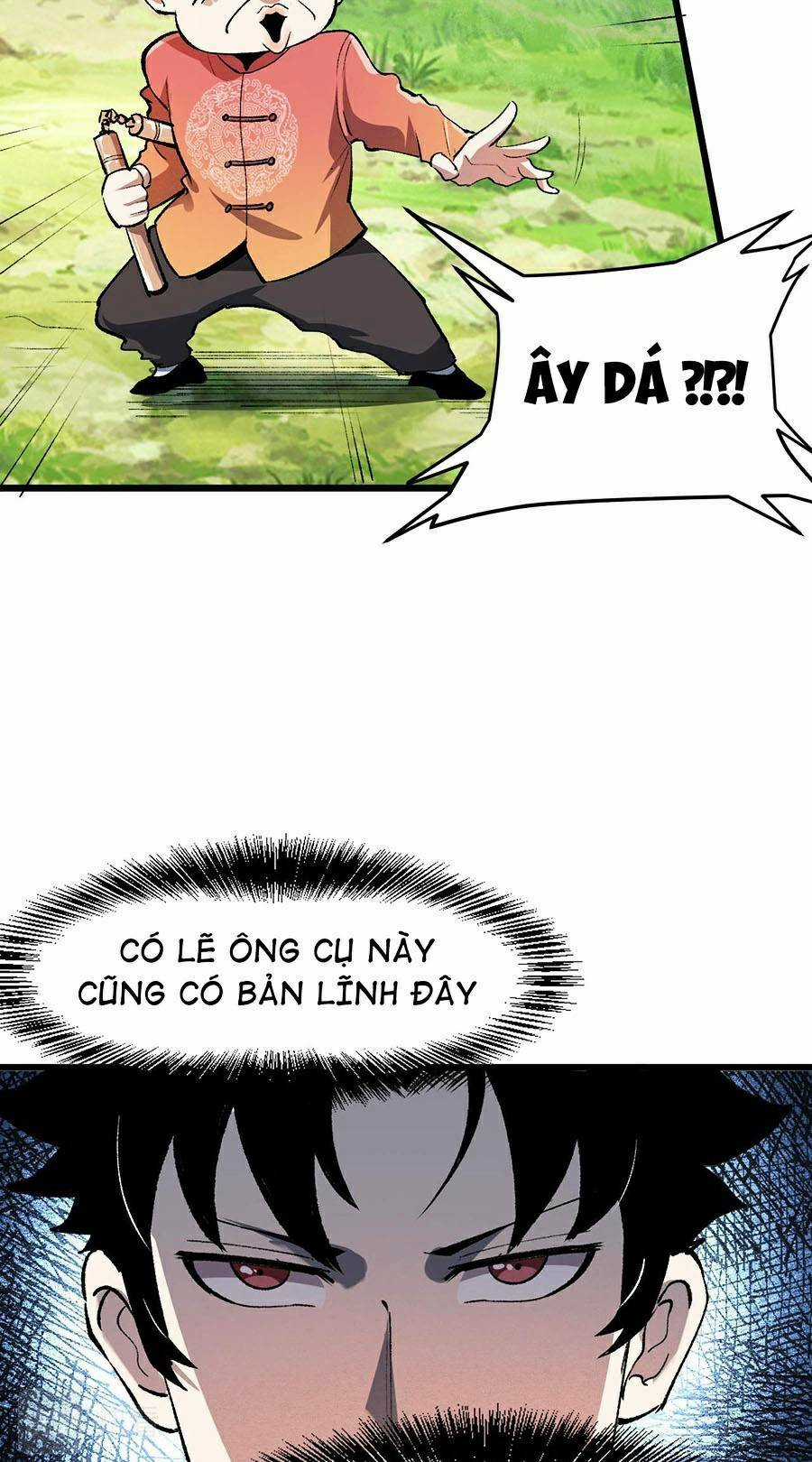 Tôi Dựa Vào Bug Làm Ông Nội Người Ta Chapter 43 trang 48